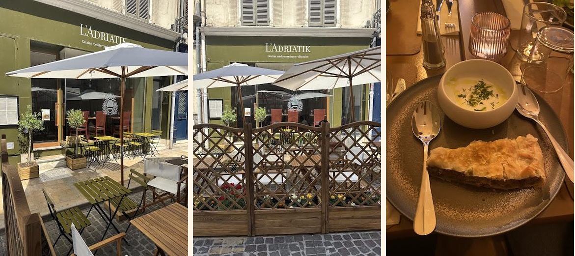 L'Adriatik - Gallery Image 1